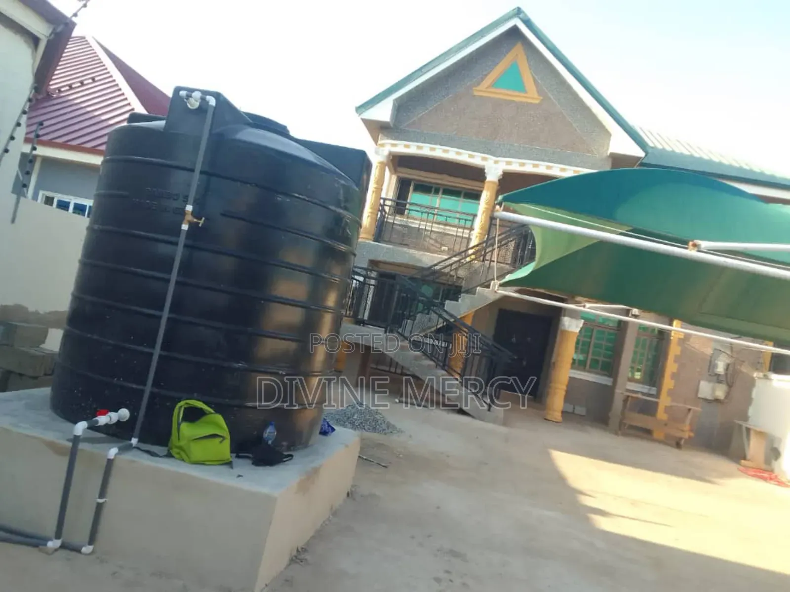 4bdrm Bungalow in Tuba, Awutu Senya East Municipal for sale