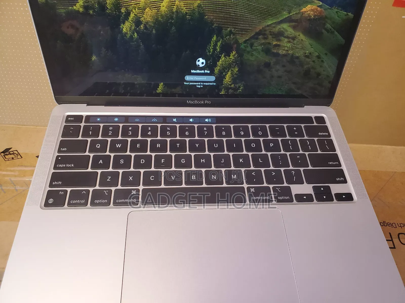 Laptop Apple MacBook Pro 8GB Apple M2 SSD 256GB
