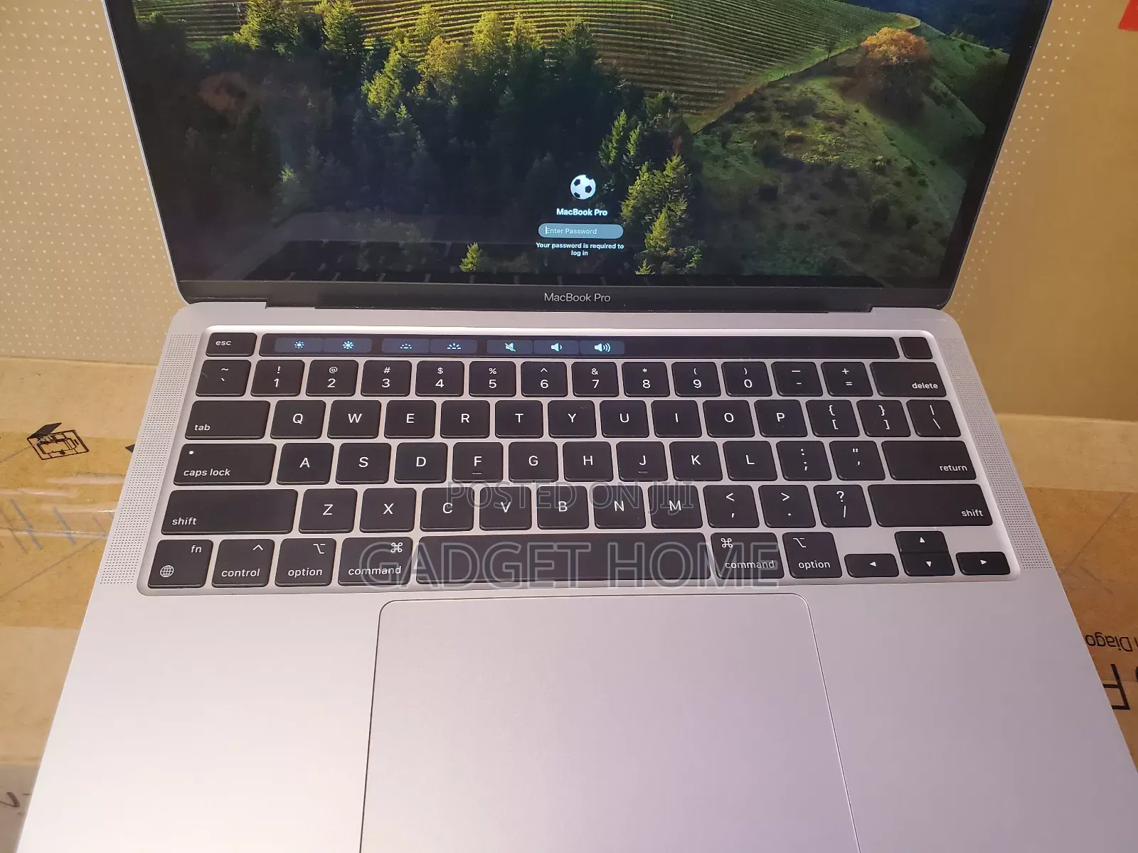 Laptop Apple MacBook Pro 8GB Apple M2 SSD 256GB