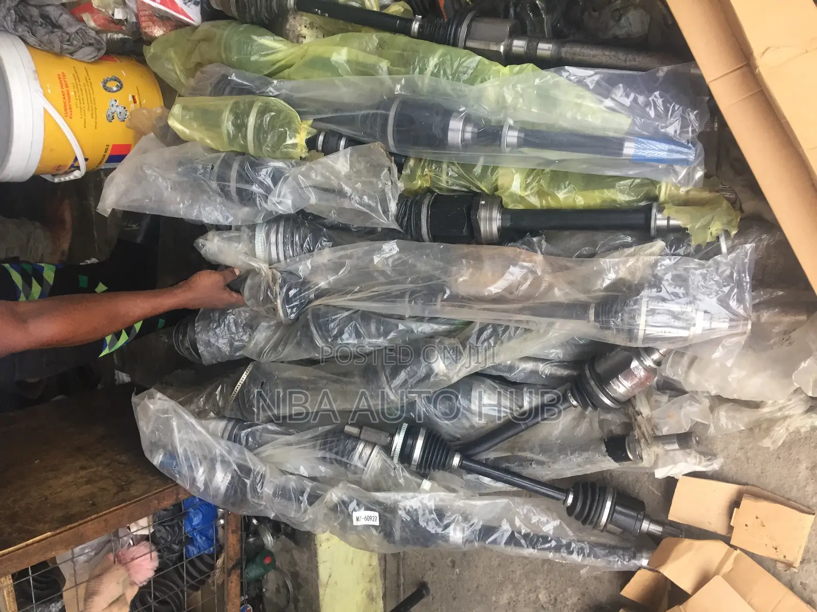 Shaft for All Cars Available