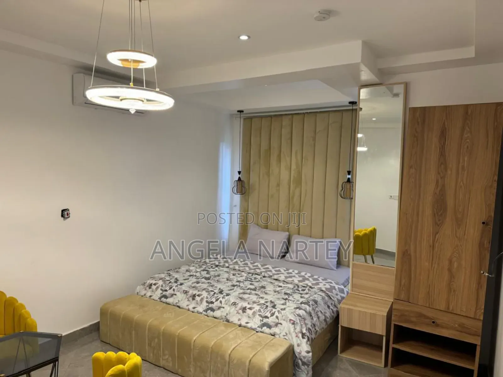 Furnished 2bdrm Apartment in East Legon, Accra Metropolitan for rent