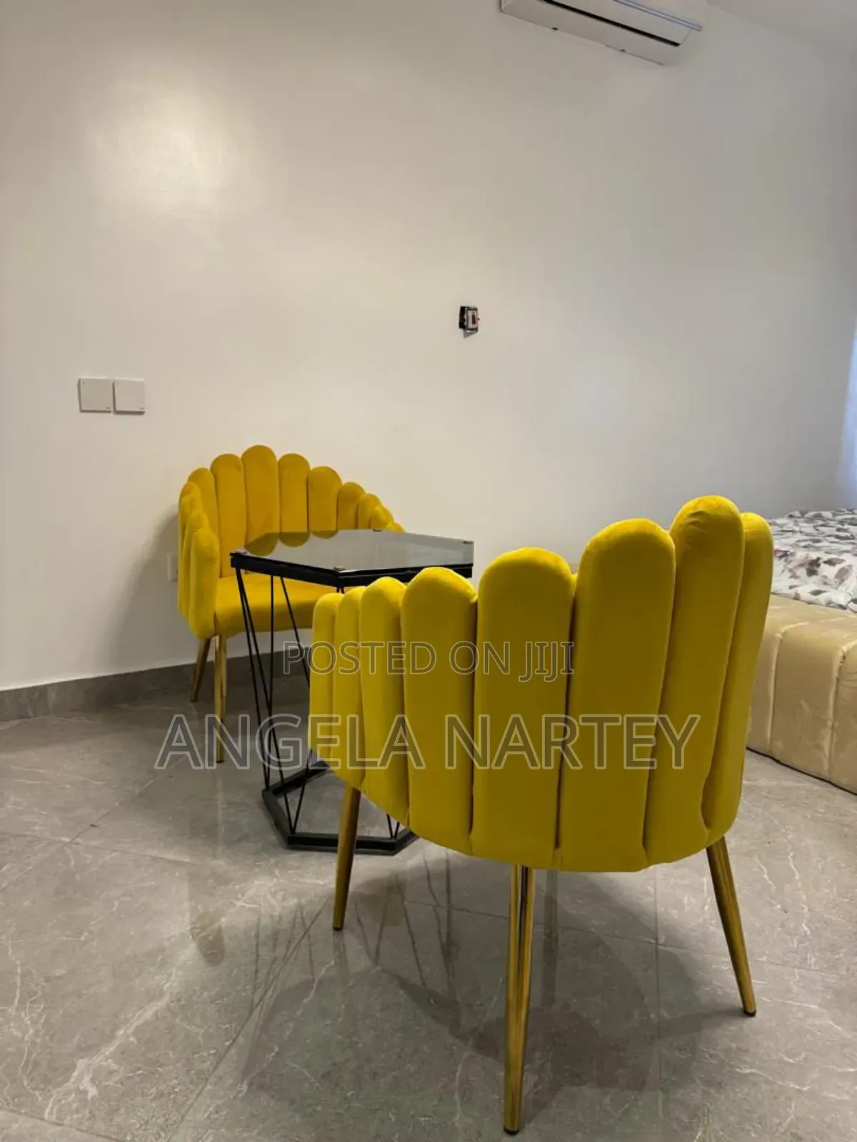 Furnished 2bdrm Apartment in East Legon, Accra Metropolitan for rent