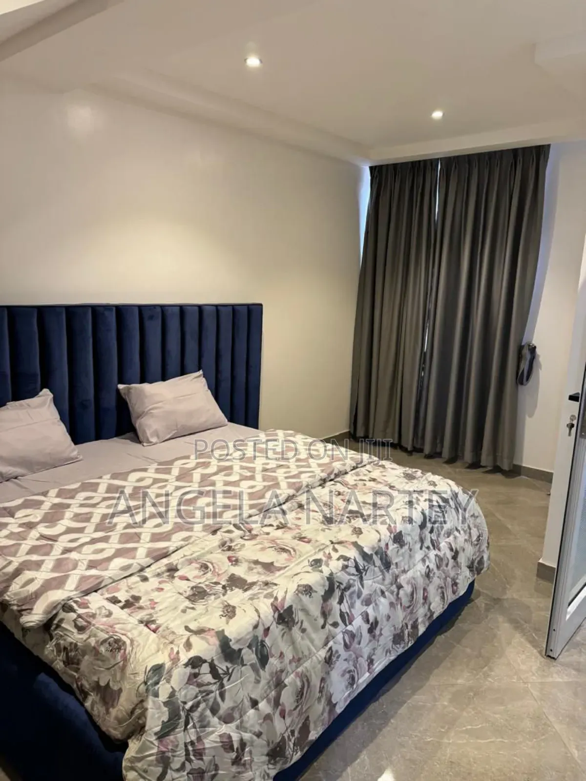 Furnished 2bdrm Apartment in East Legon, Accra Metropolitan for rent