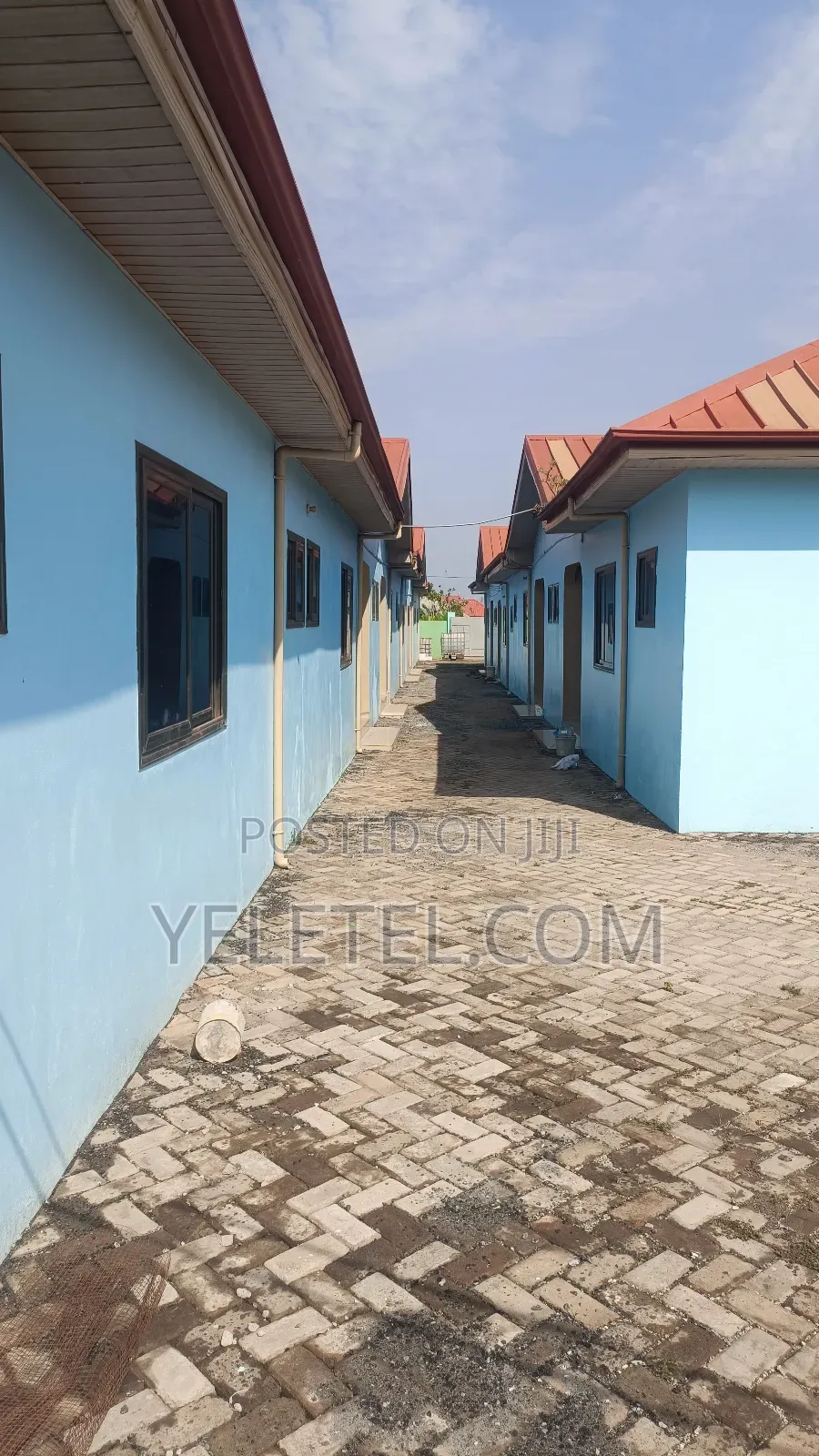 2bdrm Apartment in Lomnava, Sasaabi for rent