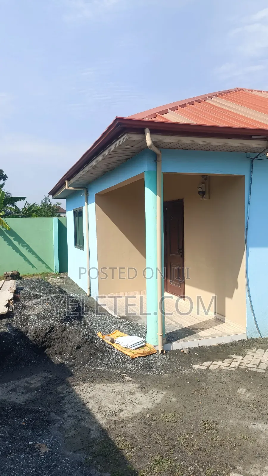 2bdrm Apartment in Lomnava, Sasaabi for rent