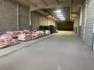Advantageous 550 SQM Warehouse at Accra Central for Rent