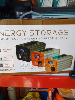 Energy Storage Power Supply 300w