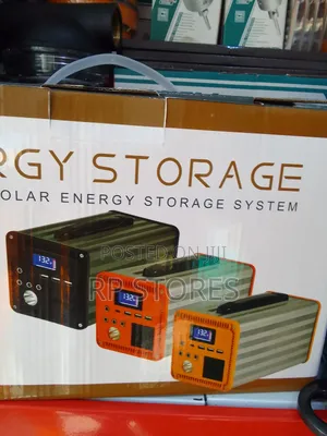Energy Storage Power Supply 300w