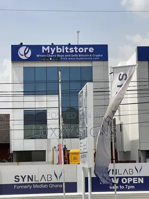 3d Signage