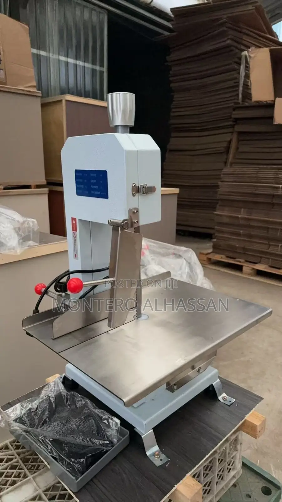 Bone Saw / Meat Cutter Machine