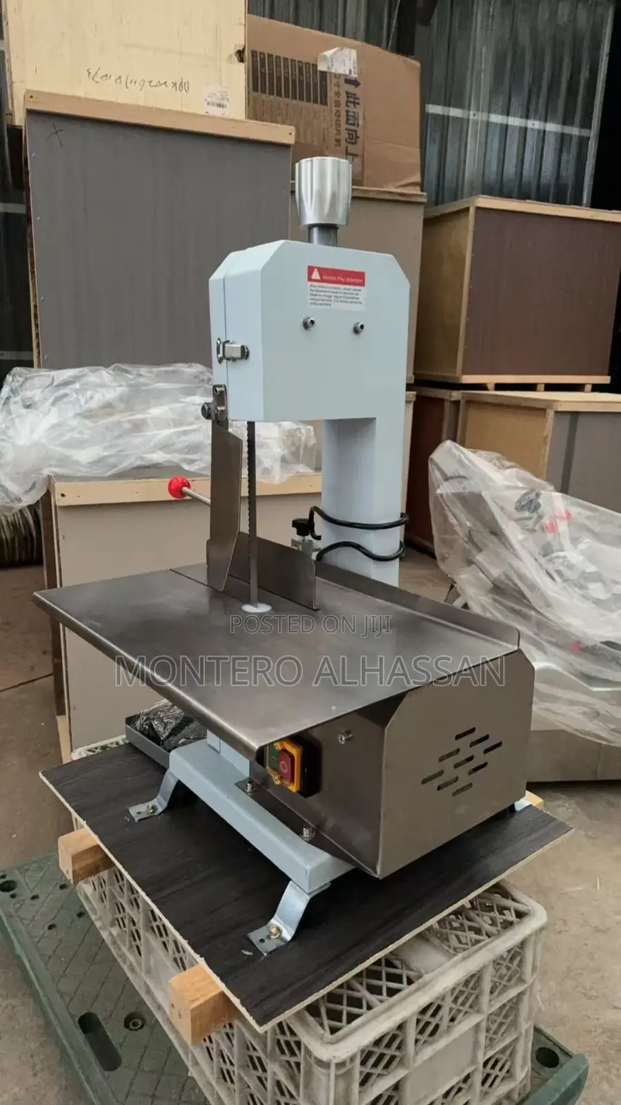 Bone Saw / Meat Cutter Machine