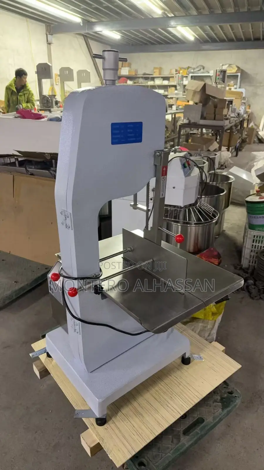 Meat Cutter/ Bone Saw