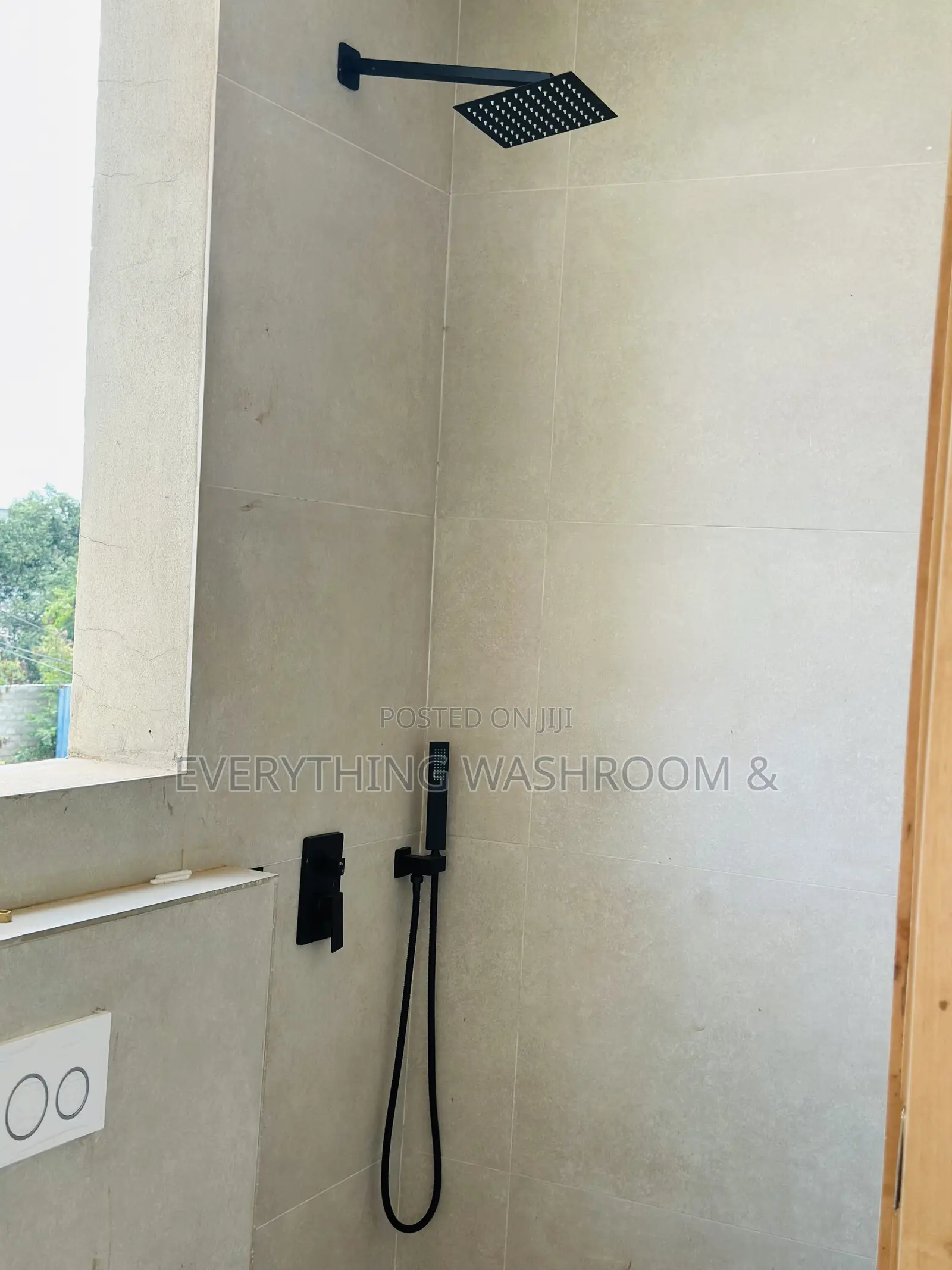 Concealed Shower_hidden Shower