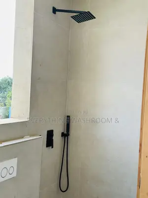 Concealed Shower_hidden Shower
