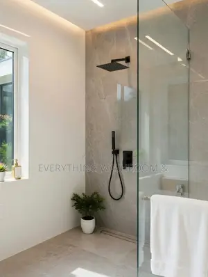 Concealed Shower_hidden Shower