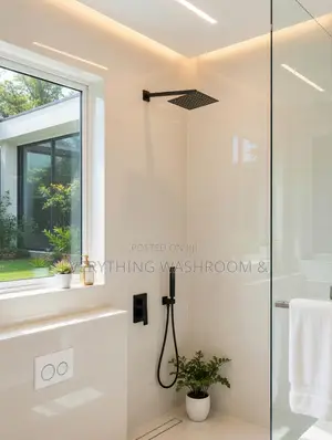Concealed Shower_hidden Shower