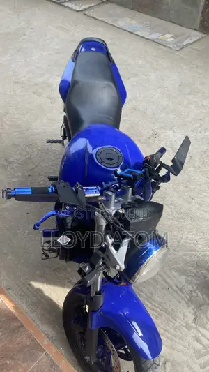 Honda Hornet 2007 Blue
