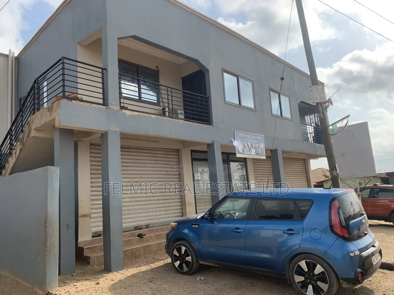 4bdrm Apartment in Felmic Real Estate, Ofankor for sale