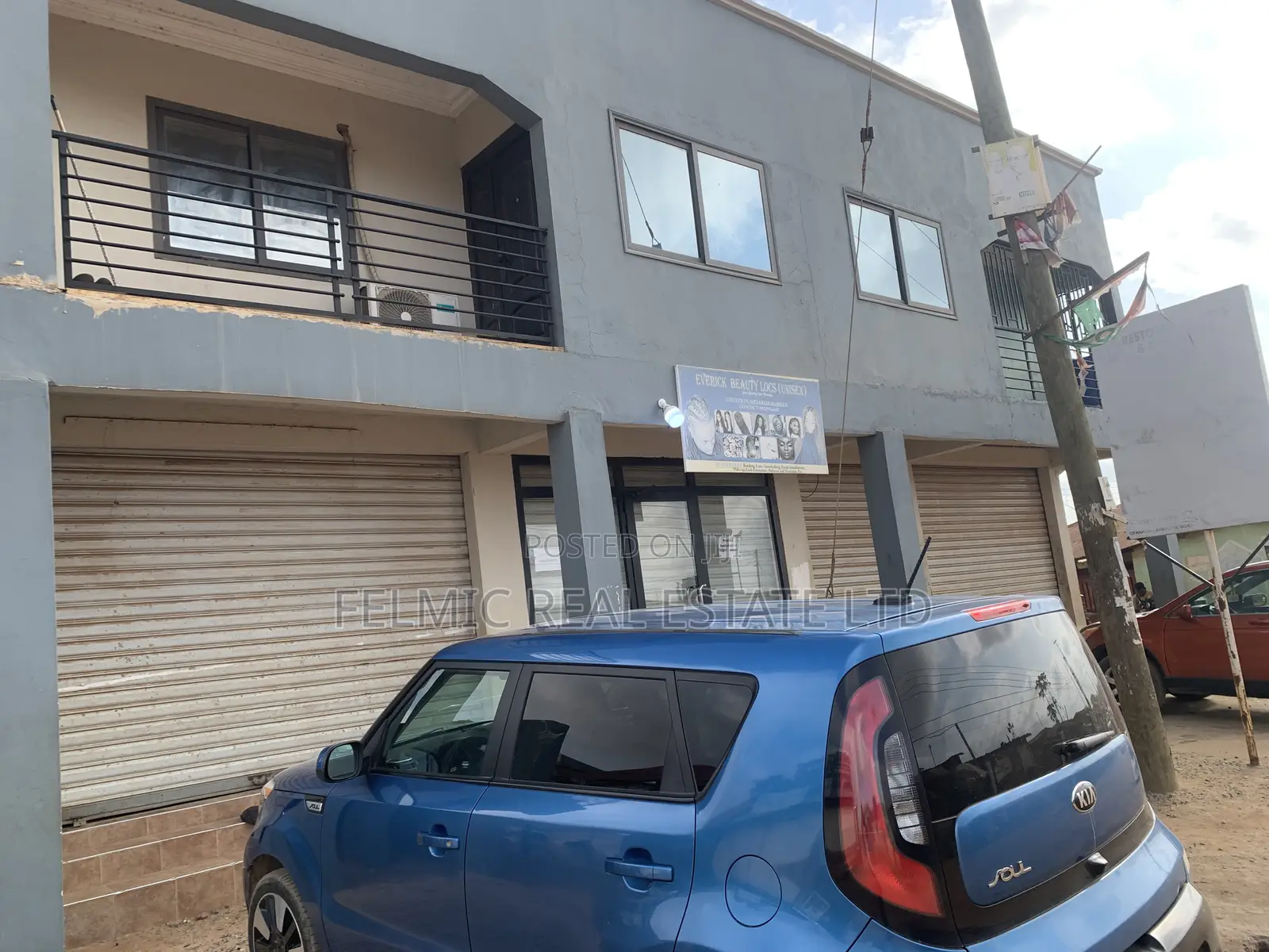 4bdrm Apartment in Felmic Real Estate, Ofankor for sale