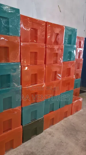 Duraplast Chop Box