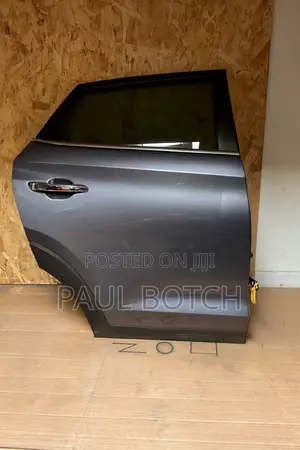 2016-2021 Hyundai Tucson Rear Driver Complete Door