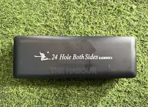 Harmonica 24 Holes