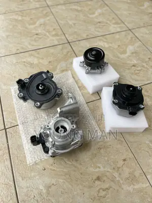 Toyota Corolla, Camry, Rav 4, Hilux 2017 - 2024 Water Pump