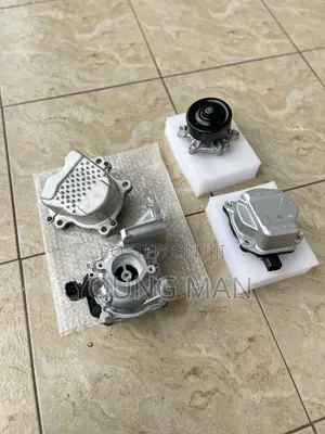 Toyota Corolla, Camry, Rav 4, Hilux 2017 - 2024 Water Pump