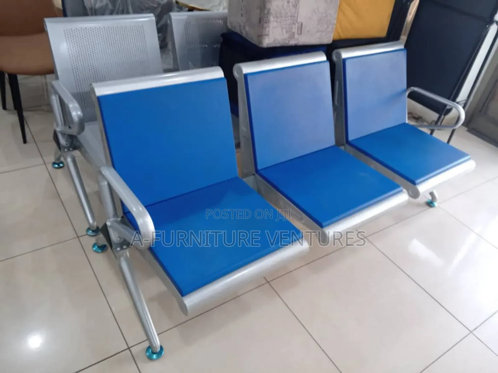Heavy Duty Gum Chair