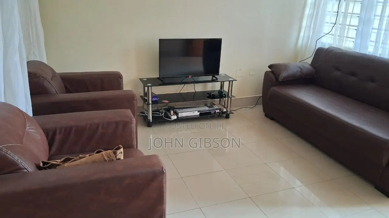 Furnished 2bdrm Apartment in Furnished Apartment, SSNIT Flats for rent
