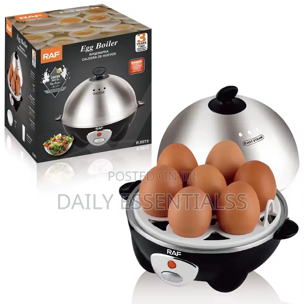 Durable Raf Egg Cooker For Home Use