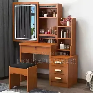 Multipurpose Makeup Dressing Mirror