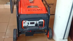 Ecoolmax Generator 12kva Generator – Smart Inverter Power