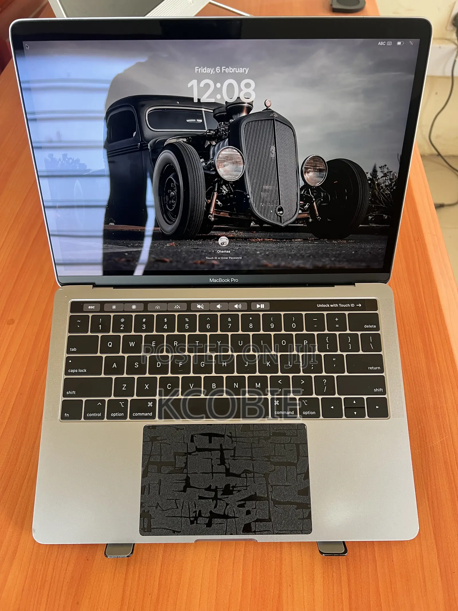 Laptop Apple MacBook Pro 2019 16GB Intel Core i7 SSD 1T