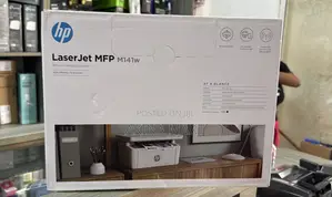 Hp Laserjet 141w Laserjet MFP M141w Printer