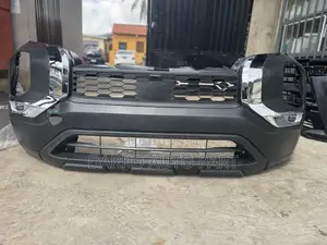 Mitsubishi Outlander 2022-2024 Front Bumper Complete Available