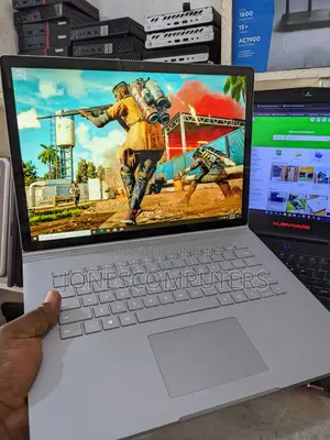 Laptop Microsoft Surface Book 2 16GB Intel Core i7 SSD 512GB