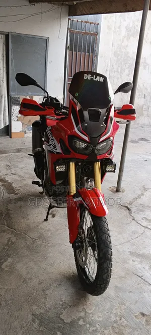Honda 2018 Red