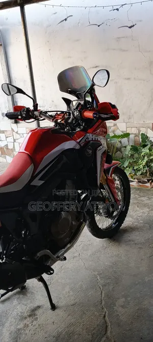 Honda 2018 Red