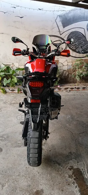 Honda 2018 Red