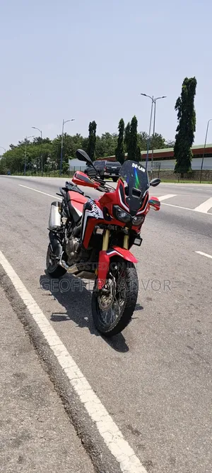 Honda 2018 Red