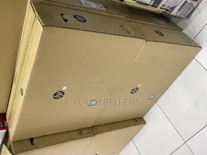 New Desktop Computer HP AiO 27 8GB Intel Core i7 SSD 512GB