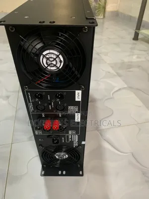 JBL Mp-8500 Professional Amplifier