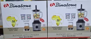 Binatone 2 in 1 Blender