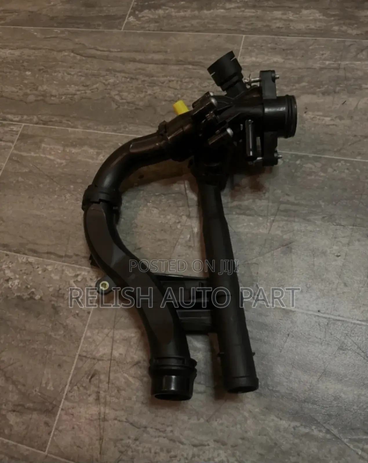 Original Thermostat for Mercedes Benz C300,E300,W205,W212, M274 Engine