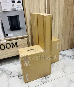 Choose Samsung B450f 2.1ch(300w)Dolby Atmos Sound Bar System.
