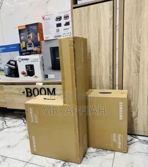 Fantastic Samsung B450f Wireless Sound Bar System(2.1ch)Dolby Atmos