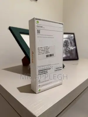 New Apple iPhone 17 Pro Max 256 GB Orange