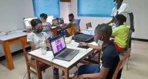 I Teach Coding and Computing to Kids Aged 6 to 17