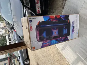 Experience Unique High-Fidelity Audio With JBL Partybox 710